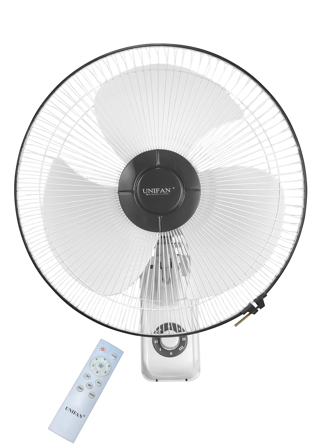 BLDC WALL FAN